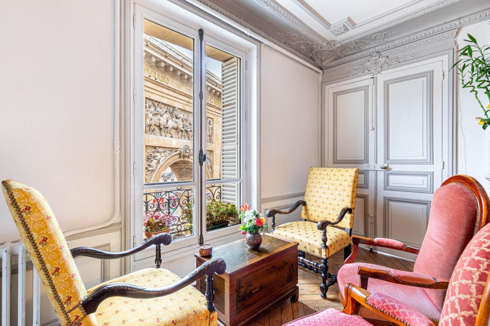 Guestready - Charming Vintage With Iconic Views Apartment Paris