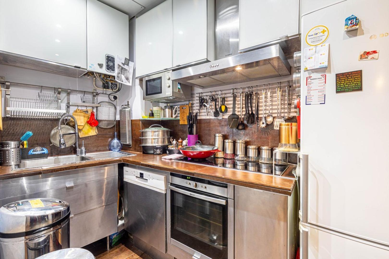 Apartment Guestready - Charming Vintage With Iconic Views Paris