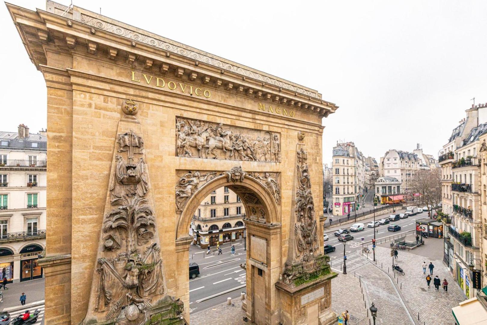 Guestready - Charming Vintage With Iconic Views *