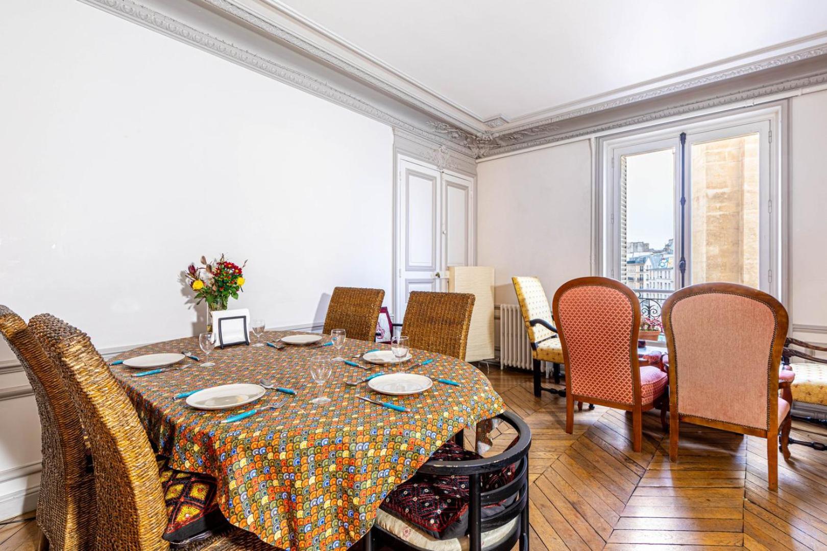 Guestready - Charming Vintage With Iconic Views Apartment