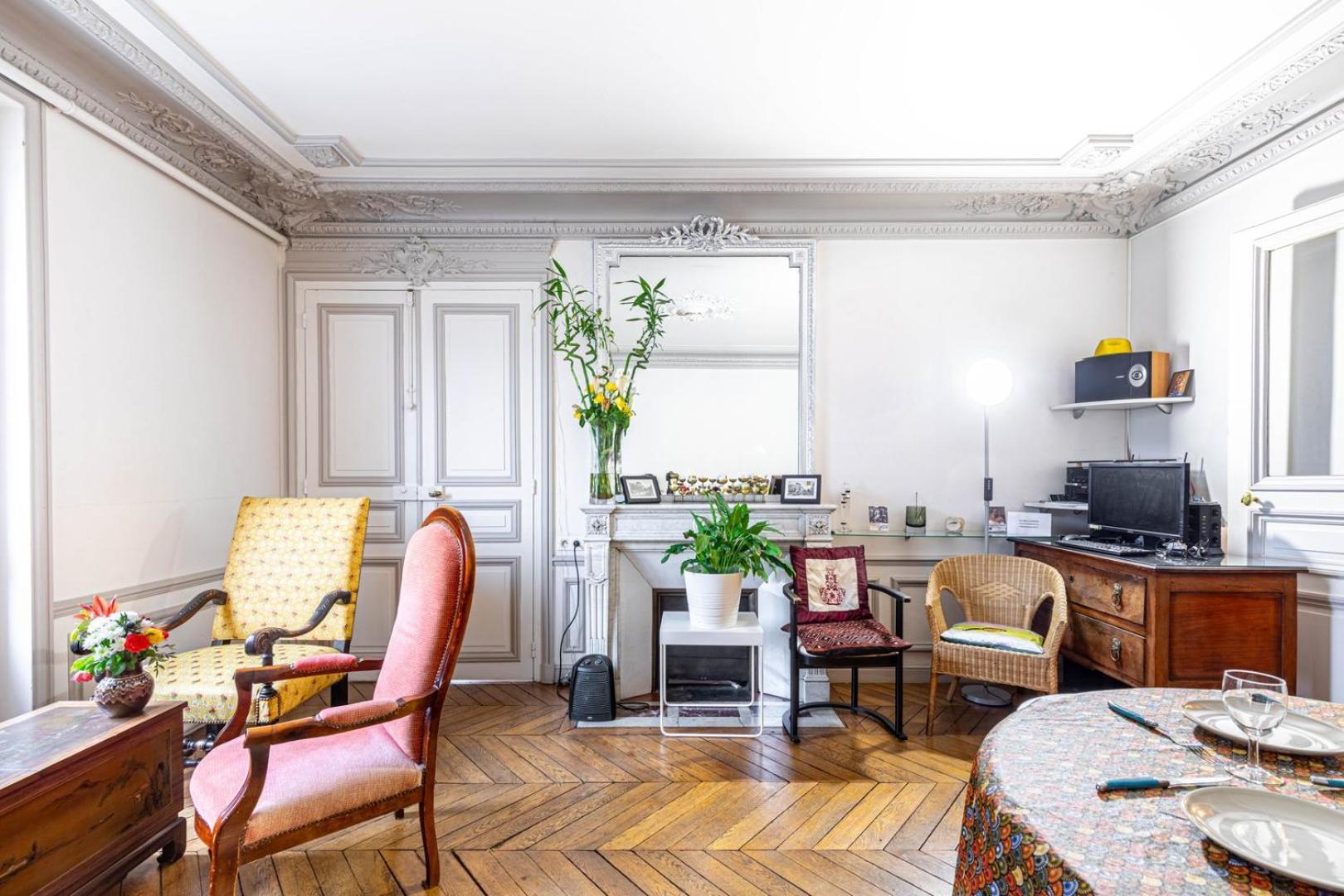 Apartment Guestready - Charming Vintage With Iconic Views