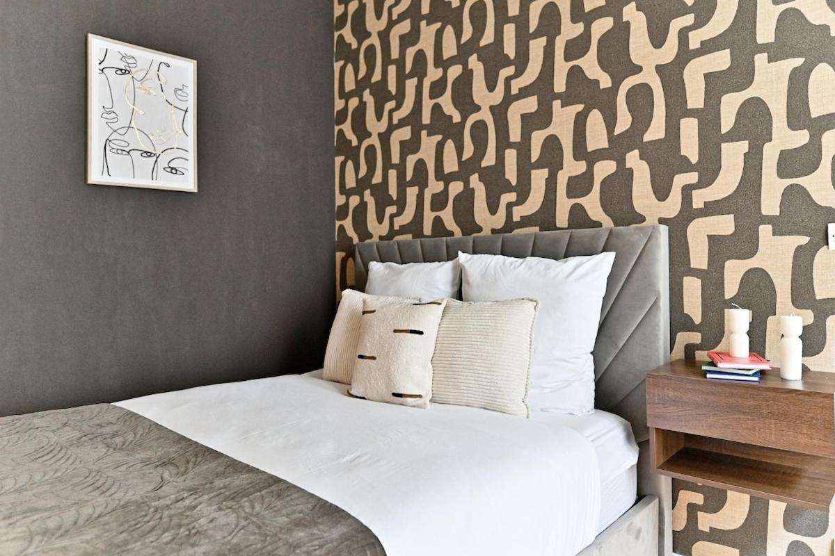 Apartment Beautiful Bright In