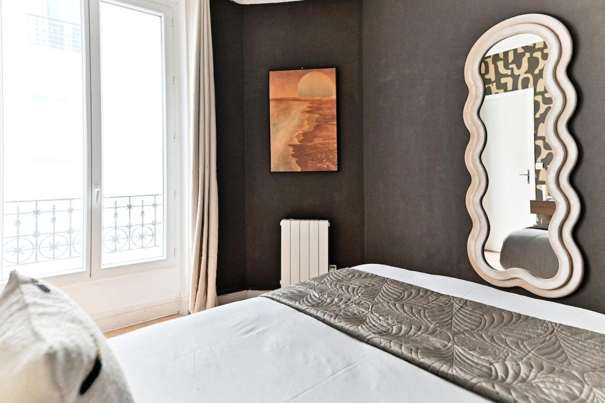Apartment Beautiful Bright In Paris