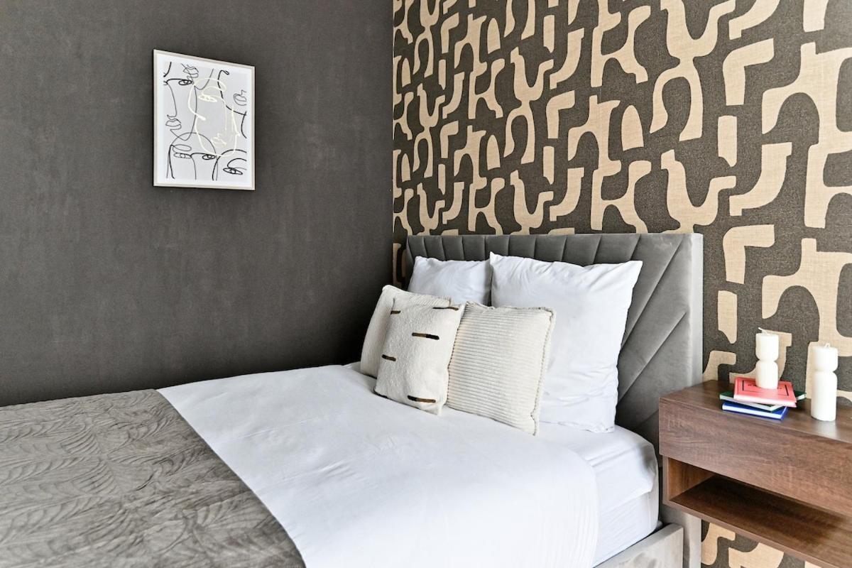 Apartment Beautiful Bright In Paris