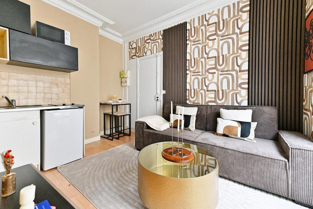 Apartment Beautiful Bright In