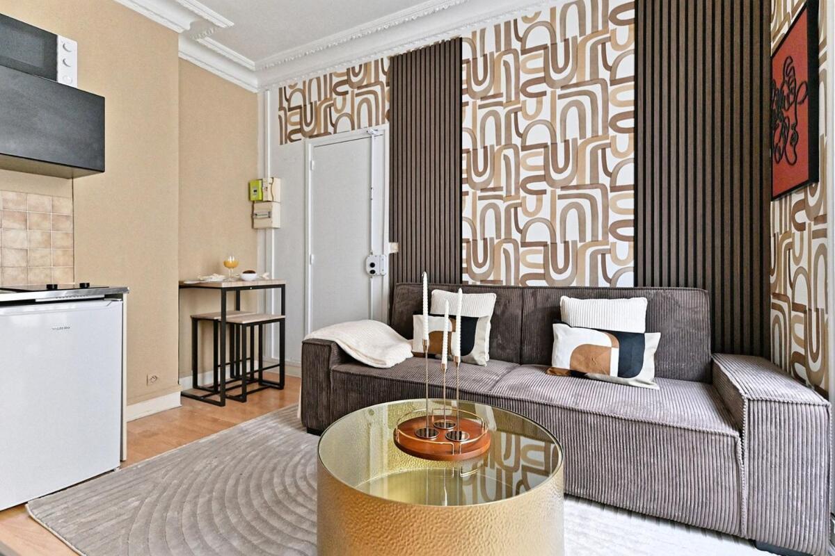 Apartment Beautiful Bright In *