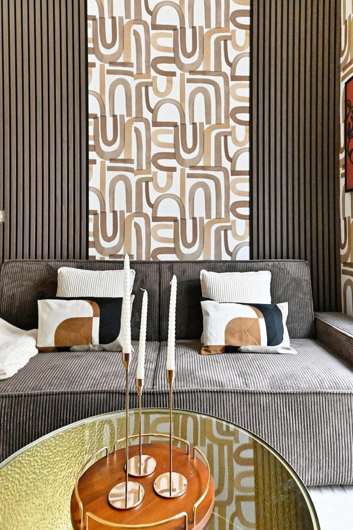 Apartment Beautiful Bright In Paris