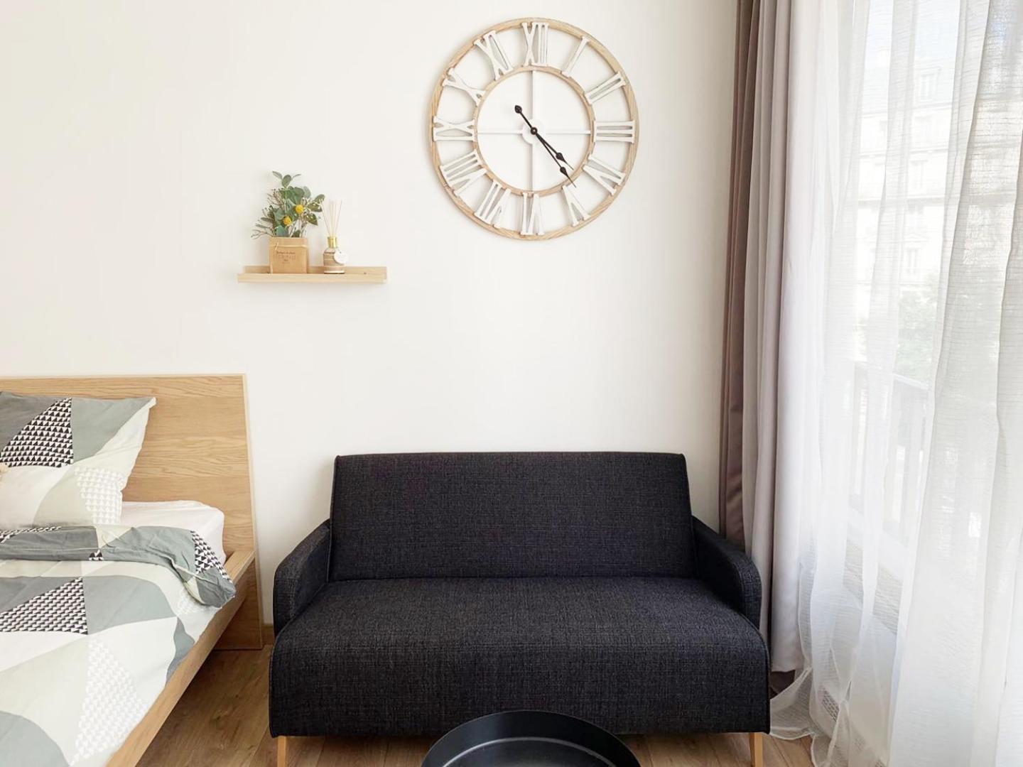 Nearby Arc Triomphe Champe Elysee Apartment *
