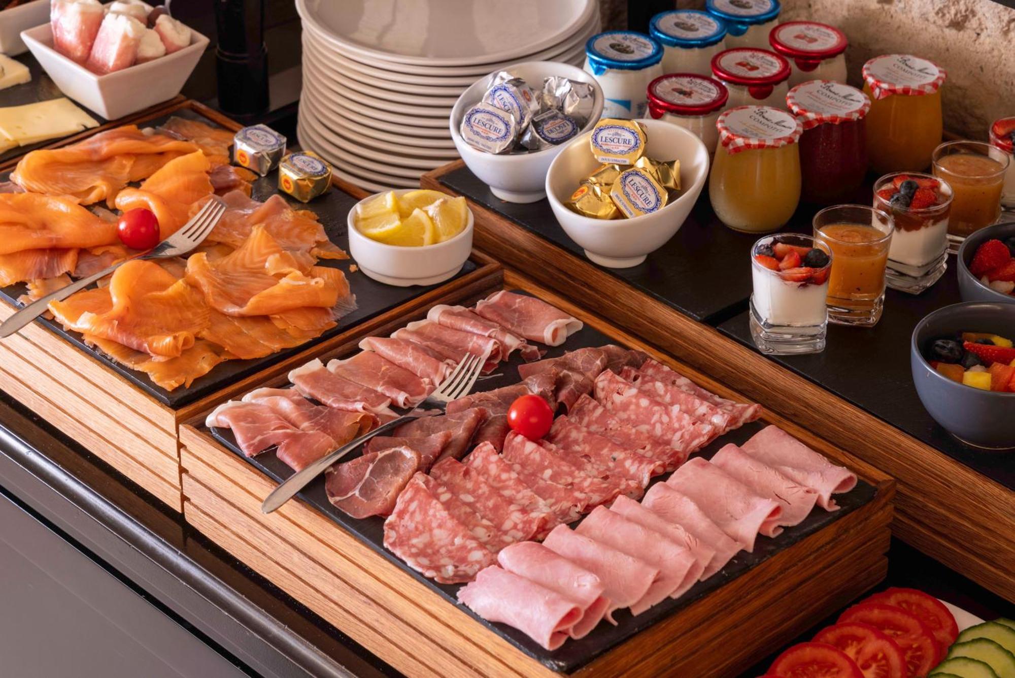 Hotel Hotel&spa De Latour Maubourg