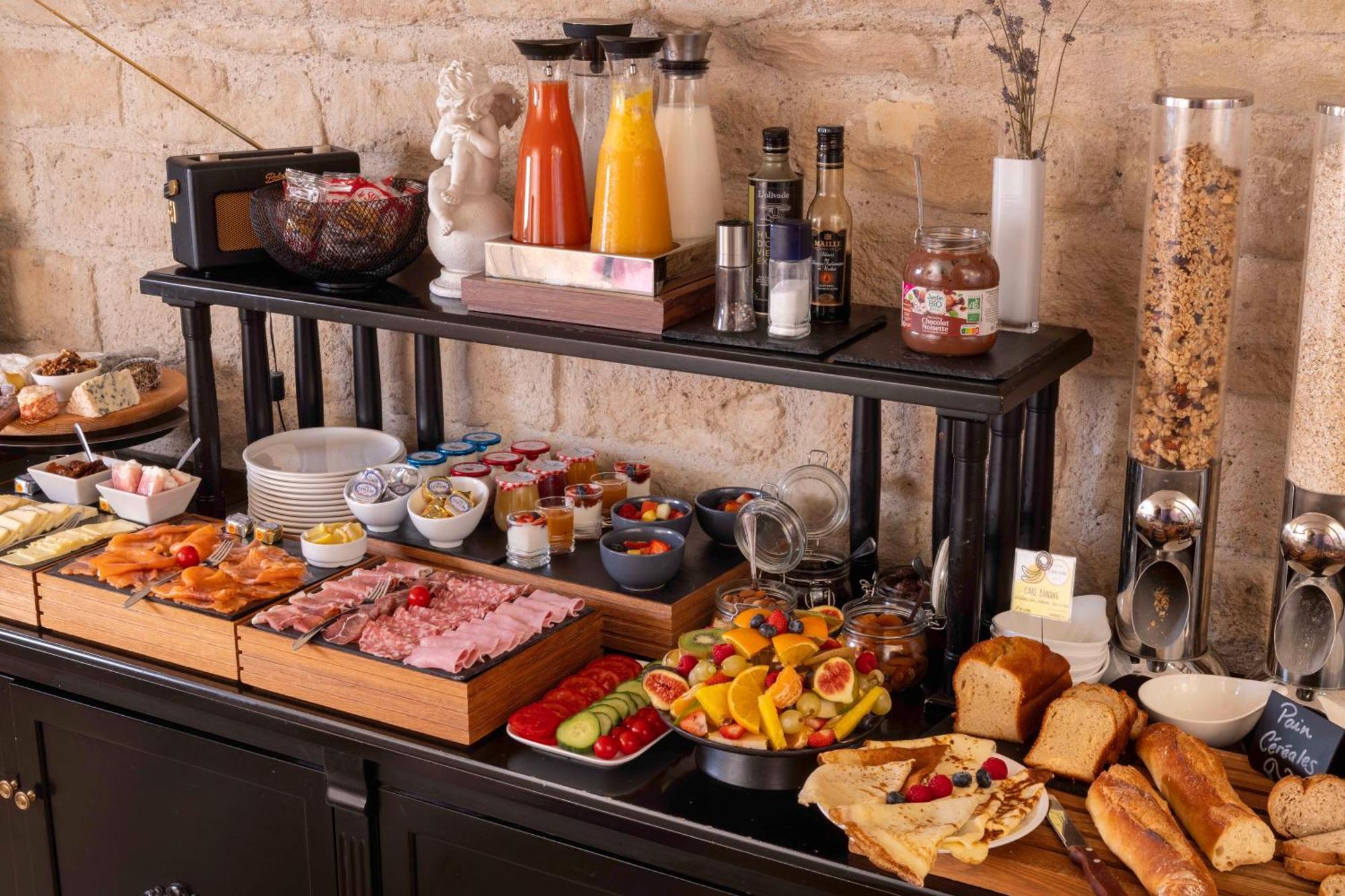 Hotel&spa De Latour Maubourg Hotel 4*