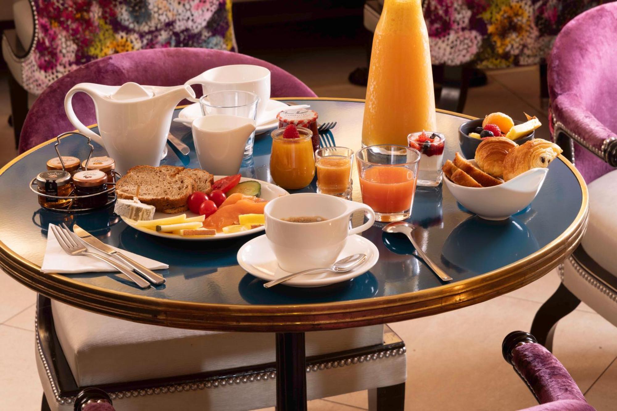 Hotel Hotel&spa De Latour Maubourg 4*