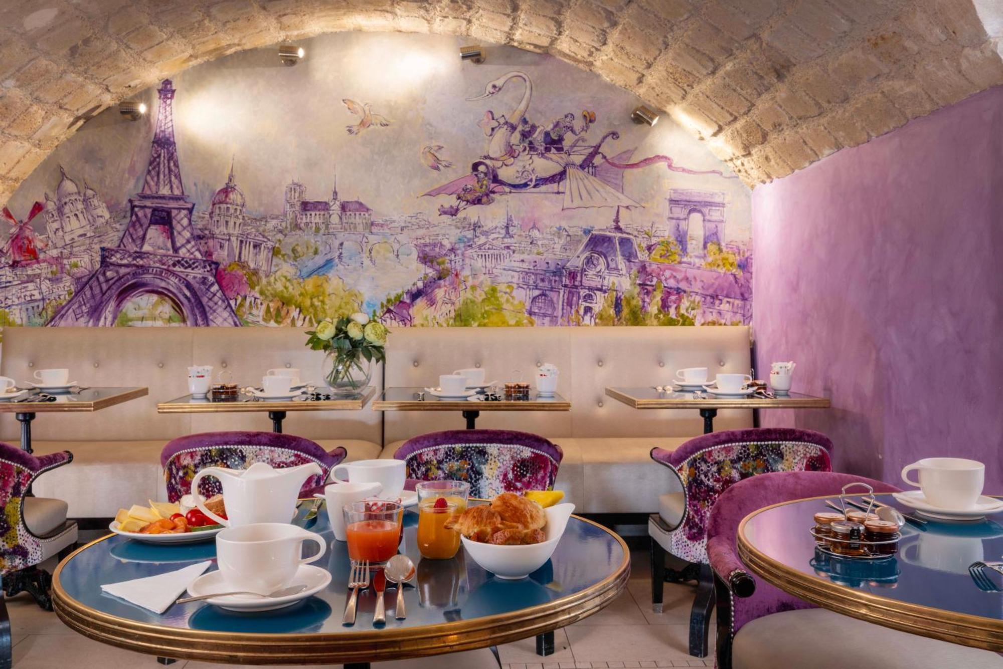 Hotel Hotel&spa De Latour Maubourg Paris