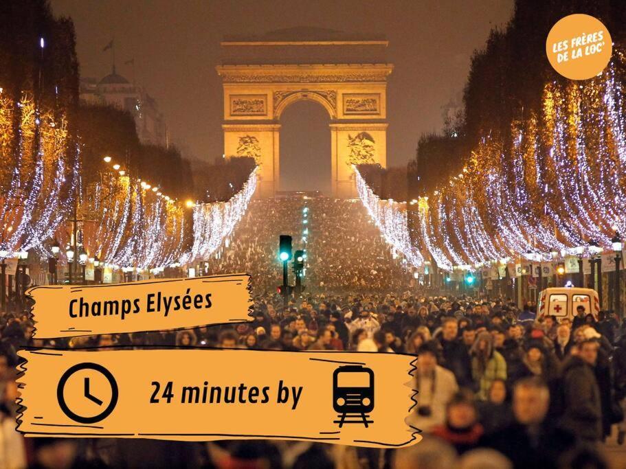 Anvers Paris