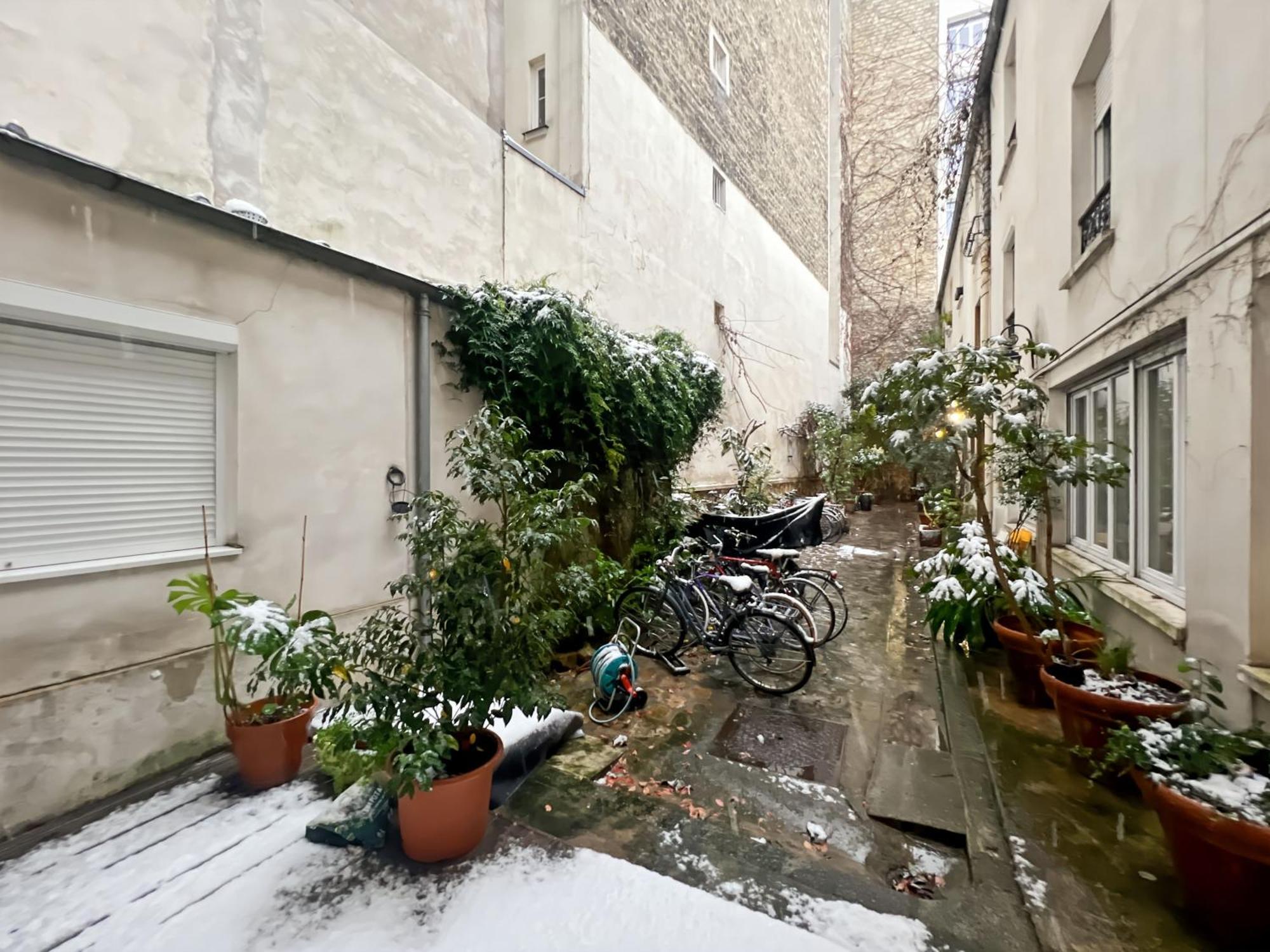 Apartment Gare Du Nord & Canal St-martin