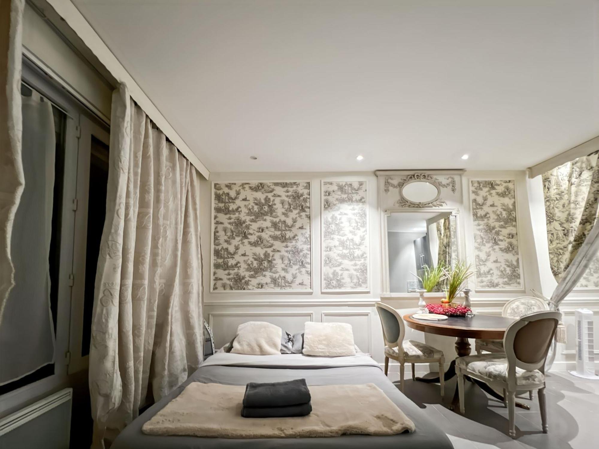 Gare Du Nord & Canal St-martin Apartment *