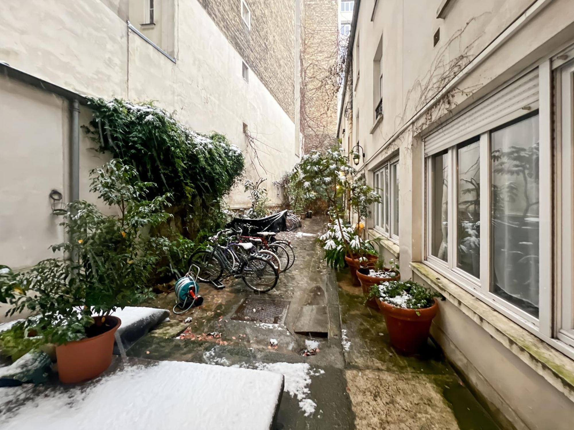 Apartment Gare Du Nord & Canal St-martin *