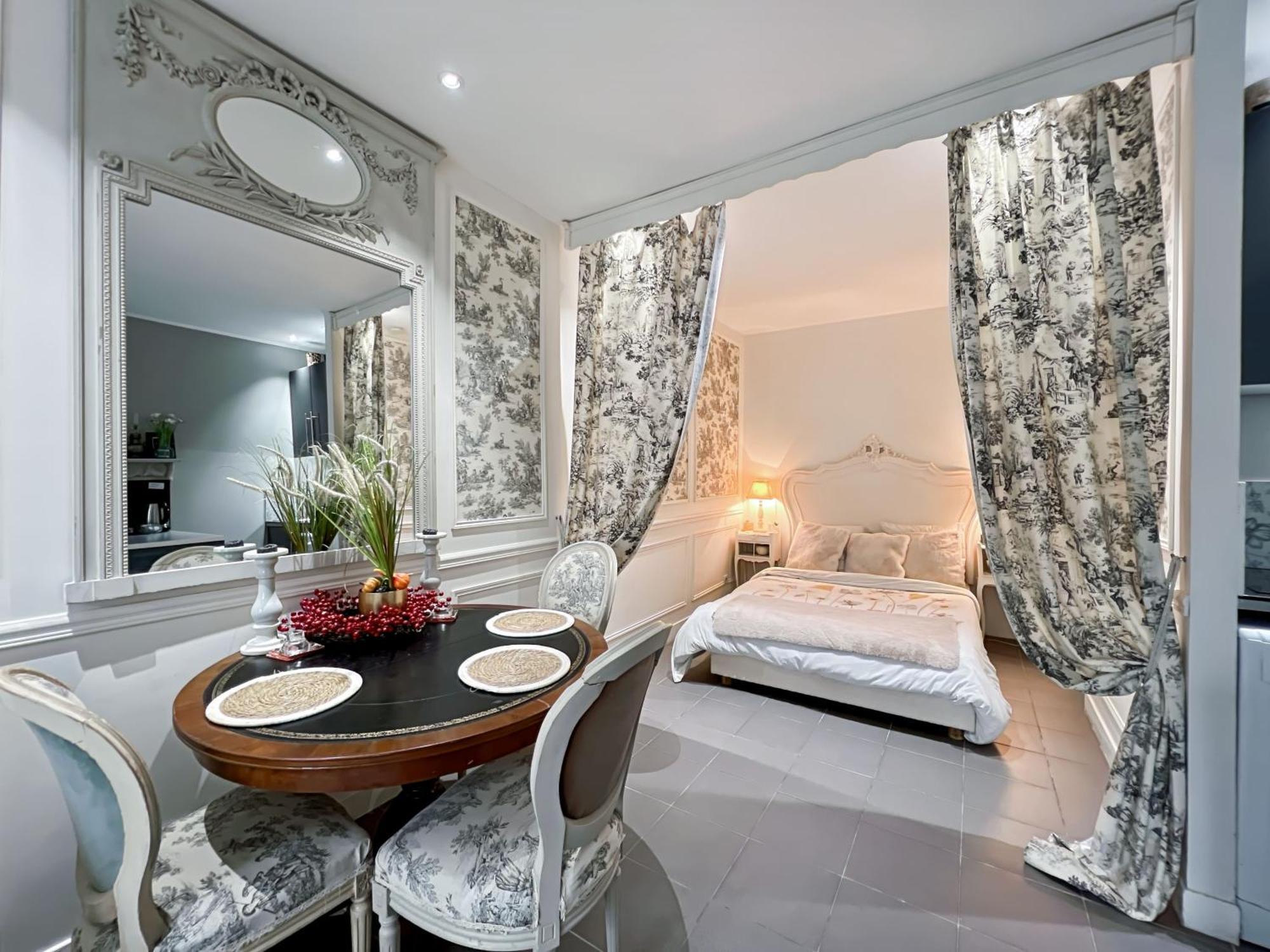 Gare Du Nord & Canal St-martin Apartment
