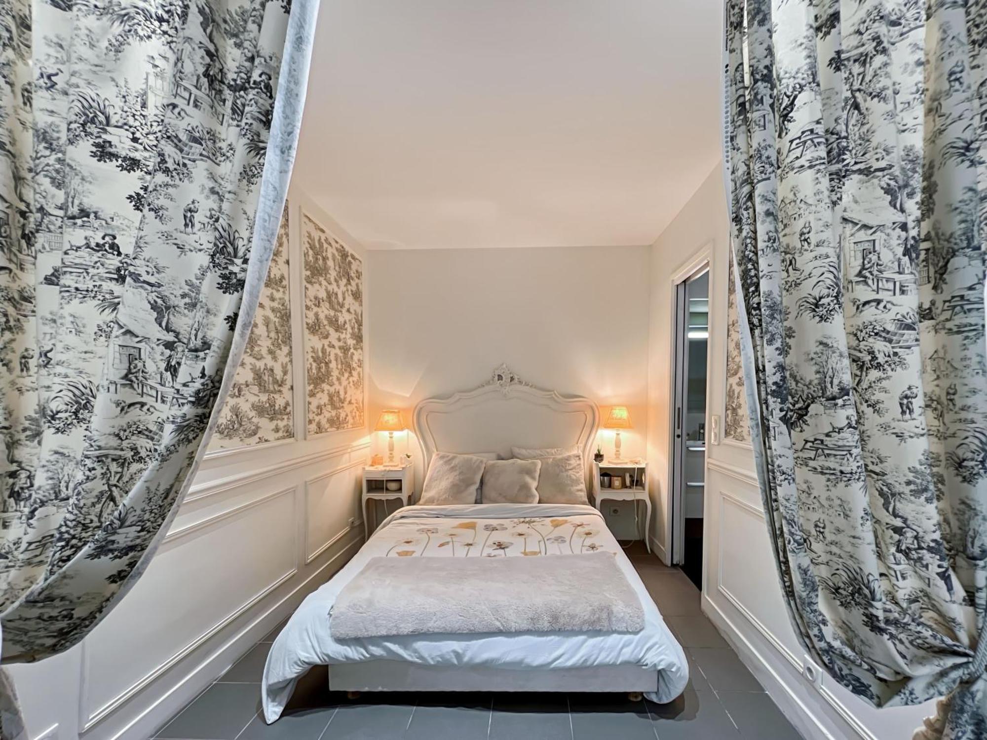 Apartment Gare Du Nord & Canal St-martin