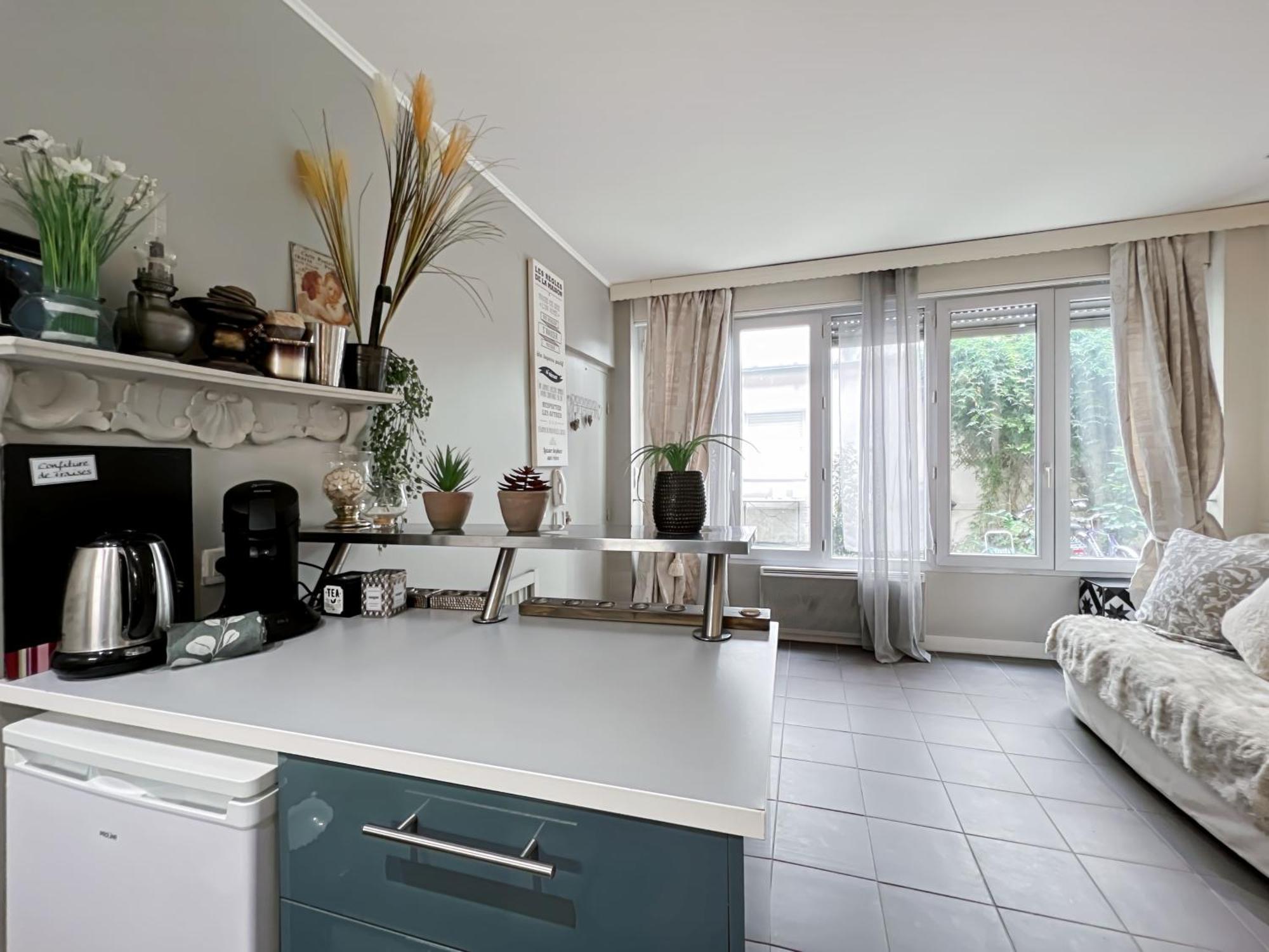 Gare Du Nord & Canal St-martin Apartment *
