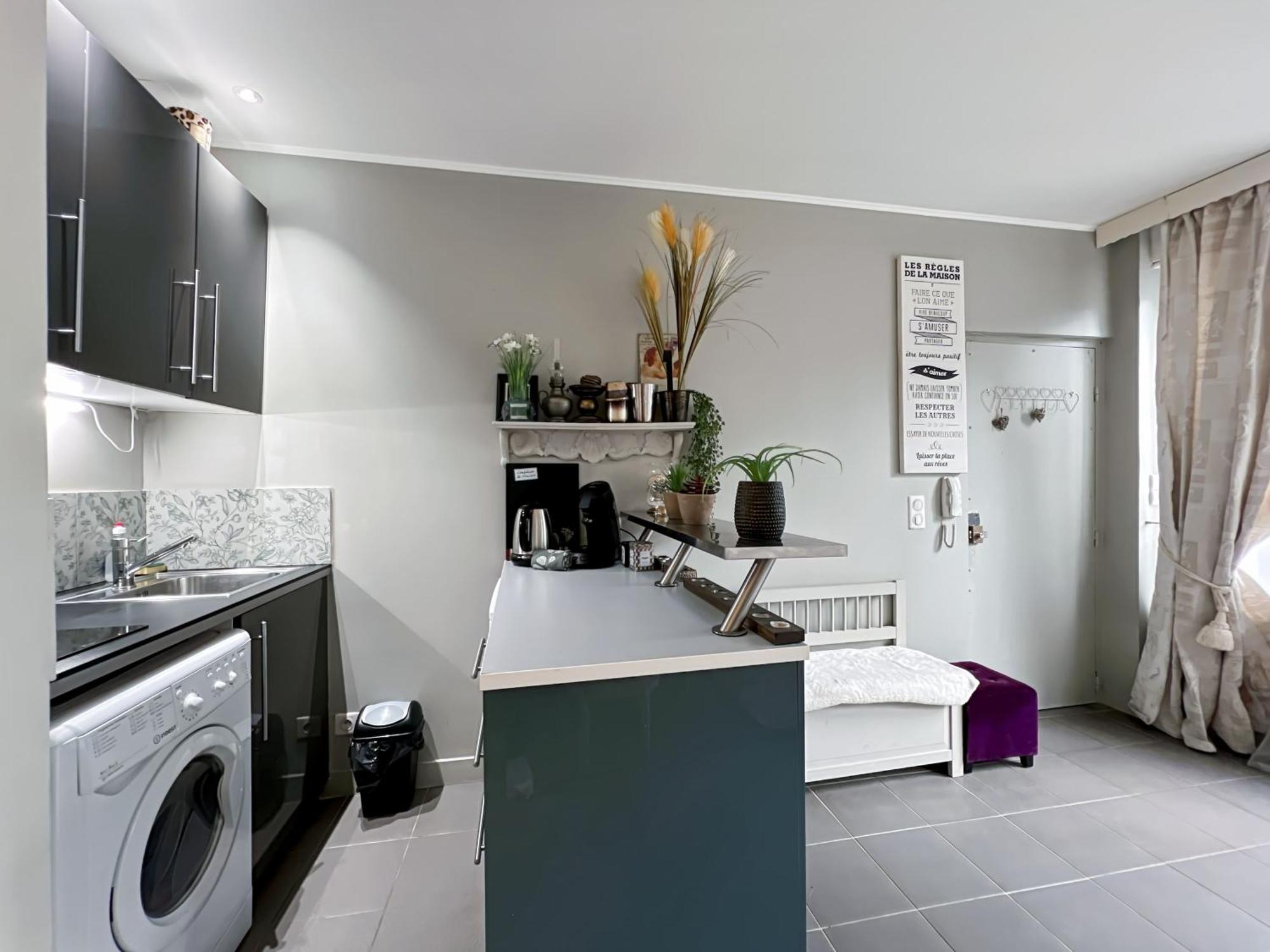 Apartment Gare Du Nord & Canal St-martin *