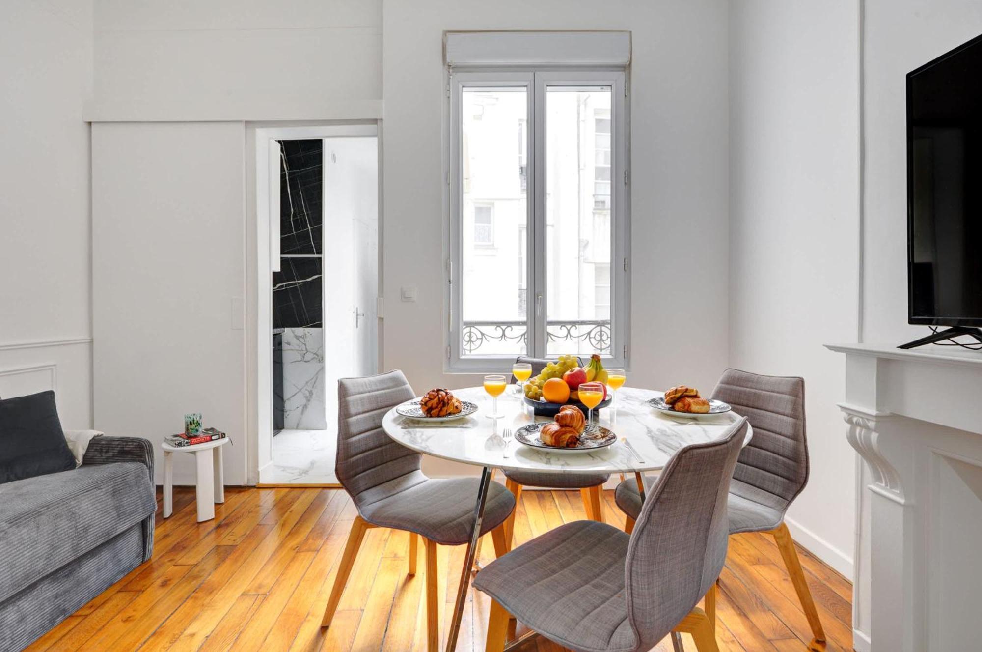 Apartment Bnbnova - 1br - Notre Dame & Seine - Latin Quarter