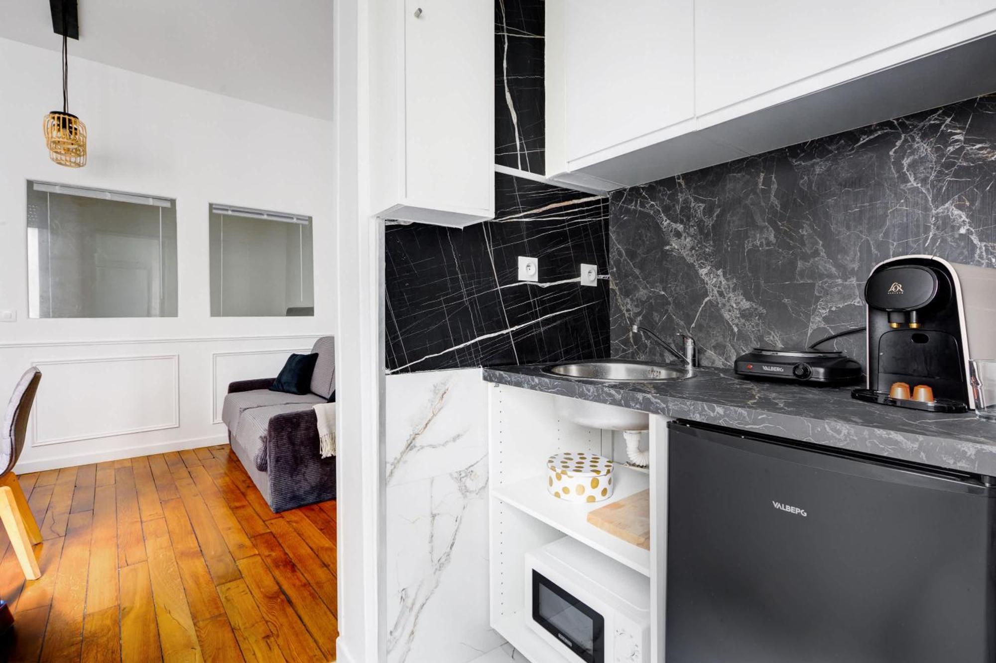 Bnbnova - 1br - Notre Dame & Seine - Latin Quarter Apartment Paris