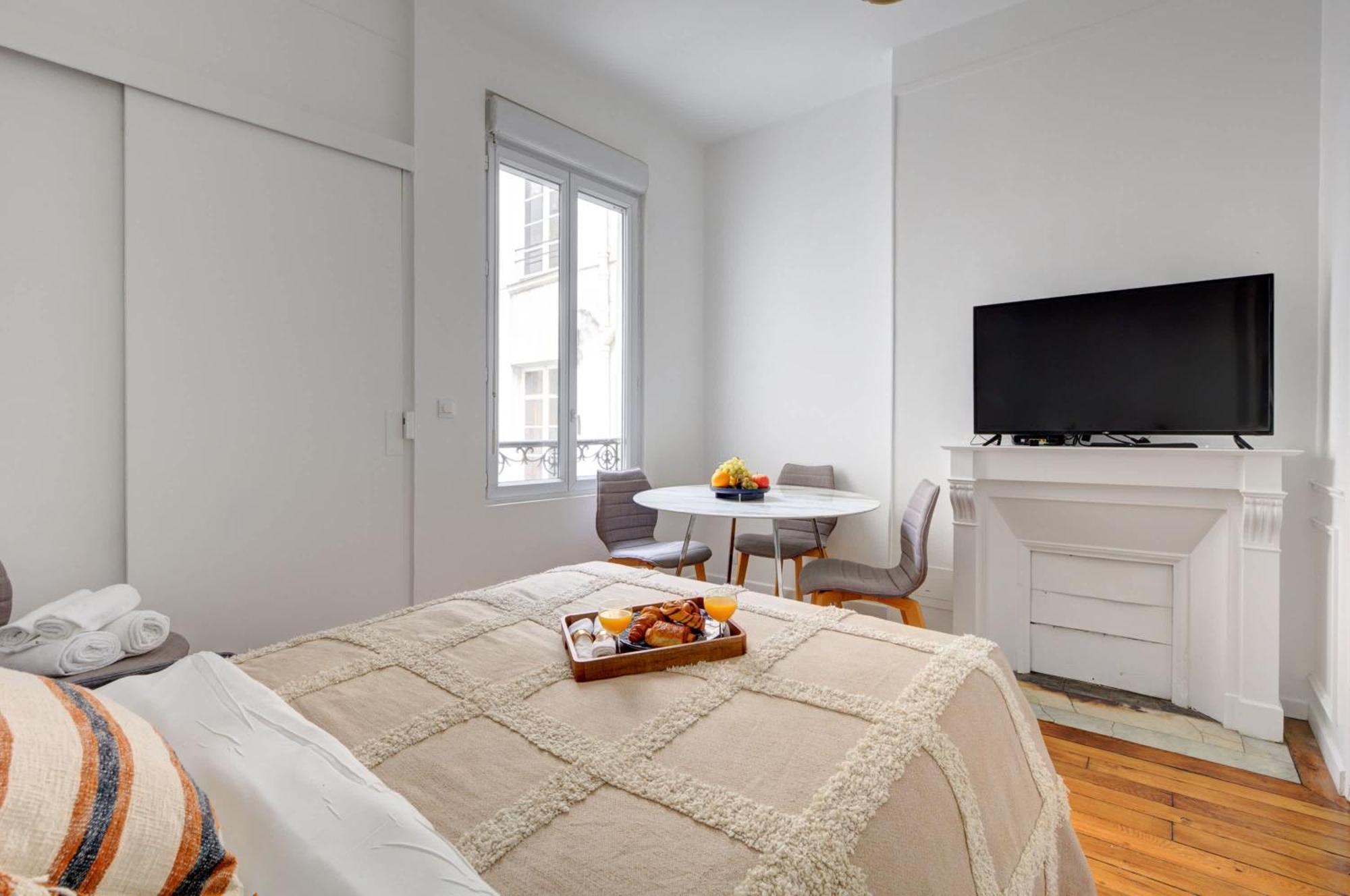 Apartment Bnbnova - 1br - Notre Dame & Seine - Latin Quarter Paris