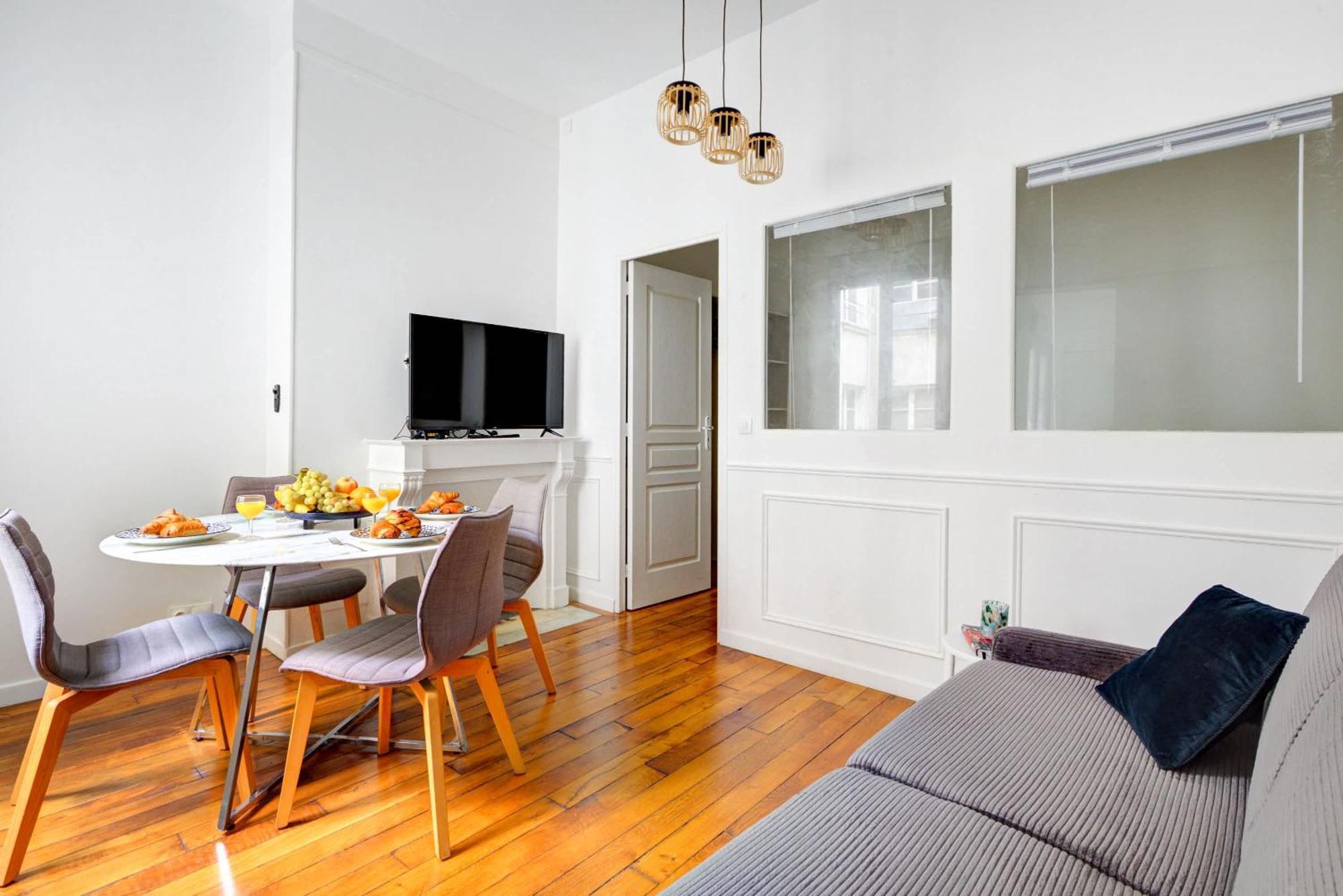 Apartment Bnbnova - 1br - Notre Dame & Seine - Latin Quarter