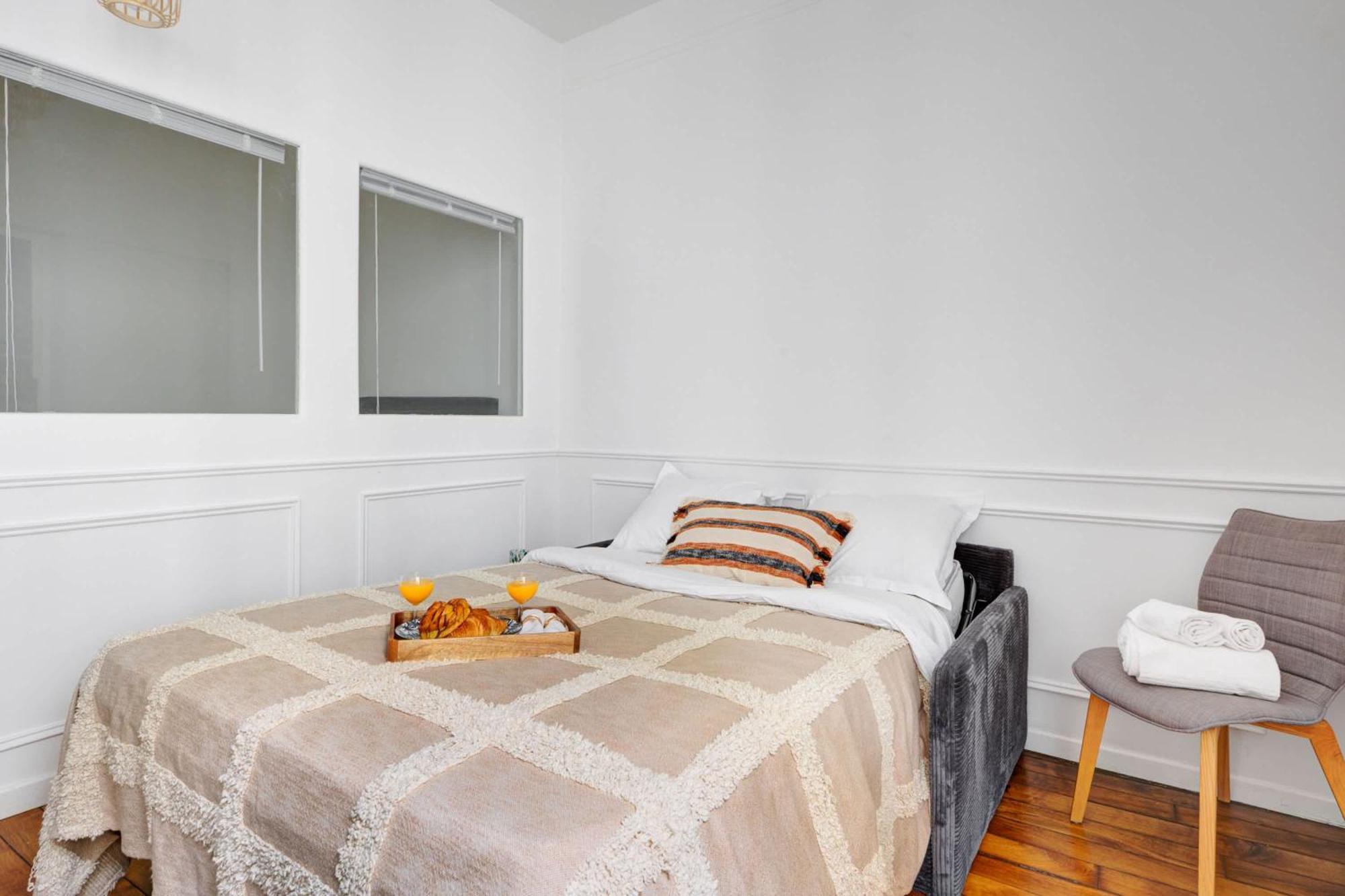 Apartment Bnbnova - 1br - Notre Dame & Seine - Latin Quarter *