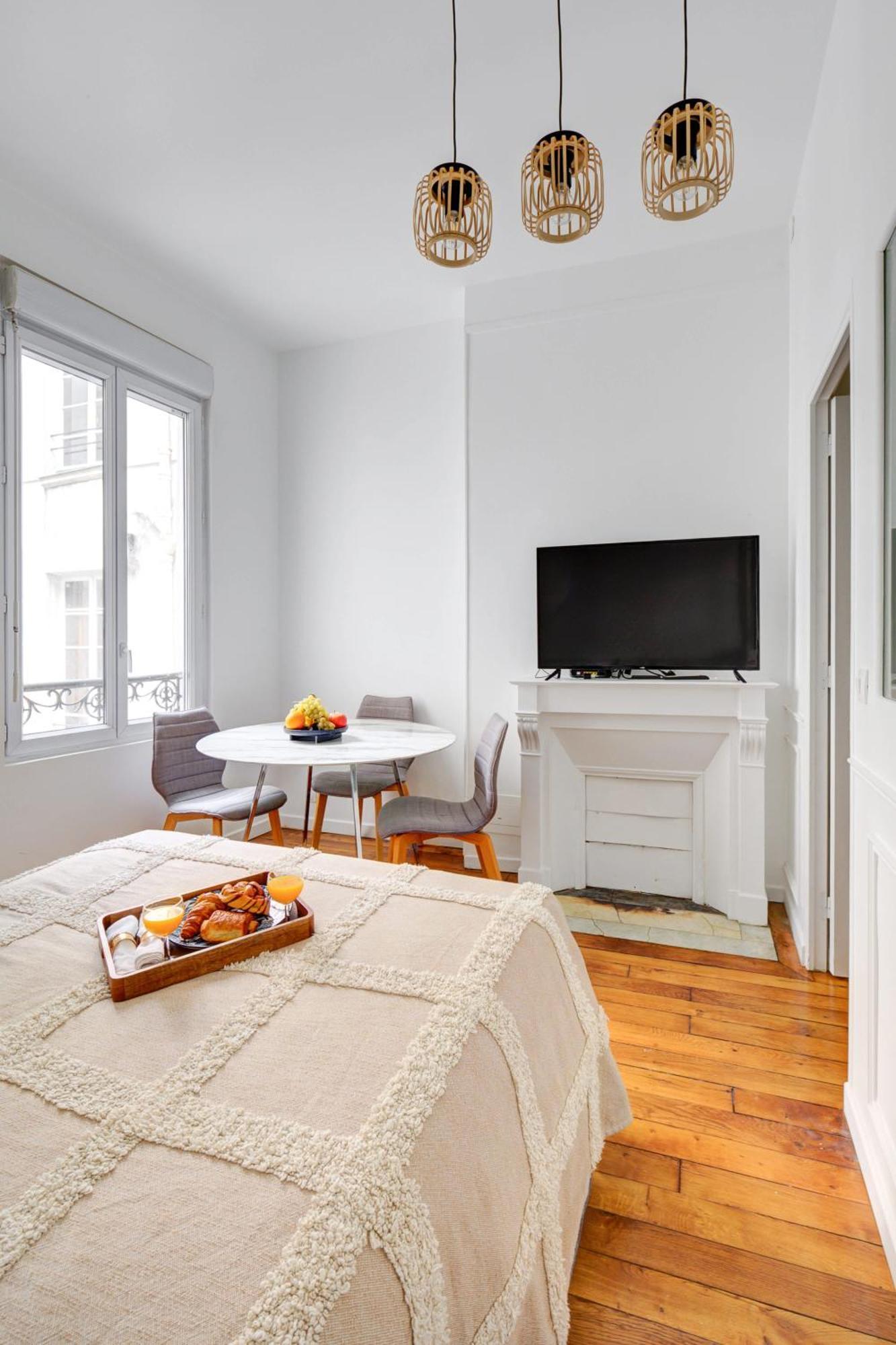 Apartment Bnbnova - 1br - Notre Dame & Seine - Latin Quarter Paris
