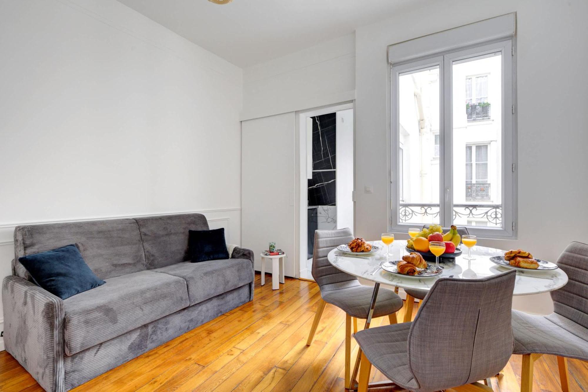 Apartment Bnbnova - 1br - Notre Dame & Seine - Latin Quarter *