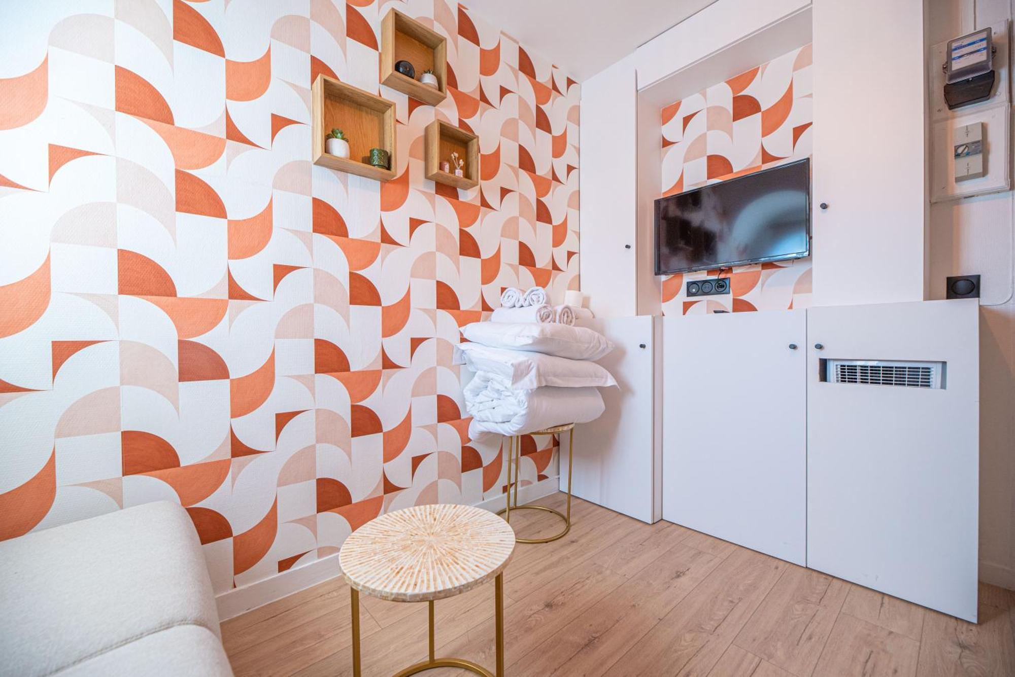 Apartment Cia - Juliette's Paris
