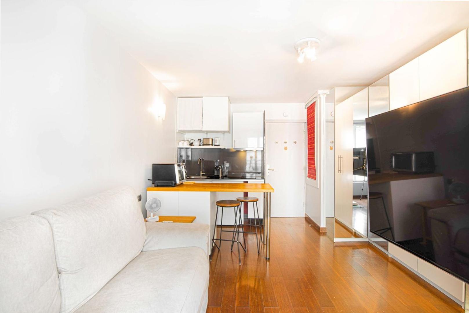 Apartment Guestready - Sejour Ideal Pres Du Musee Du Louvre Paris
