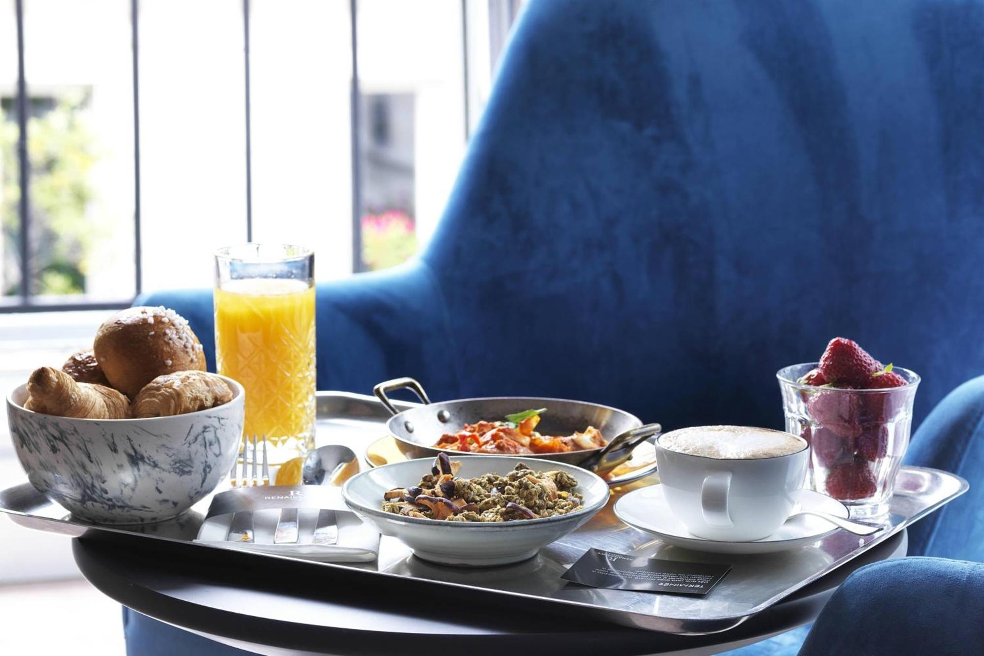 Renaissance Vendome Hotel 5*