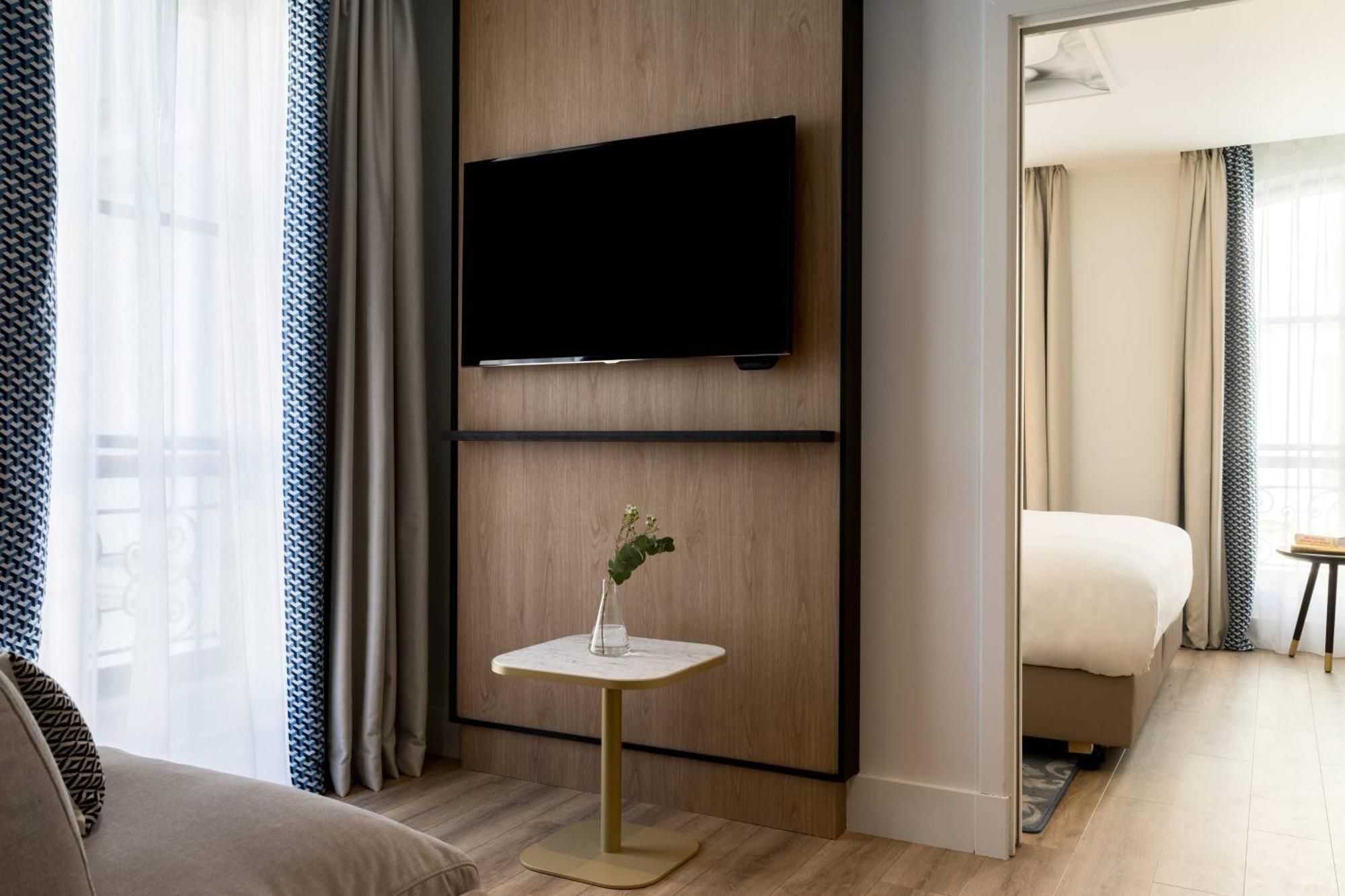 Hotel Renaissance Vendome Paris