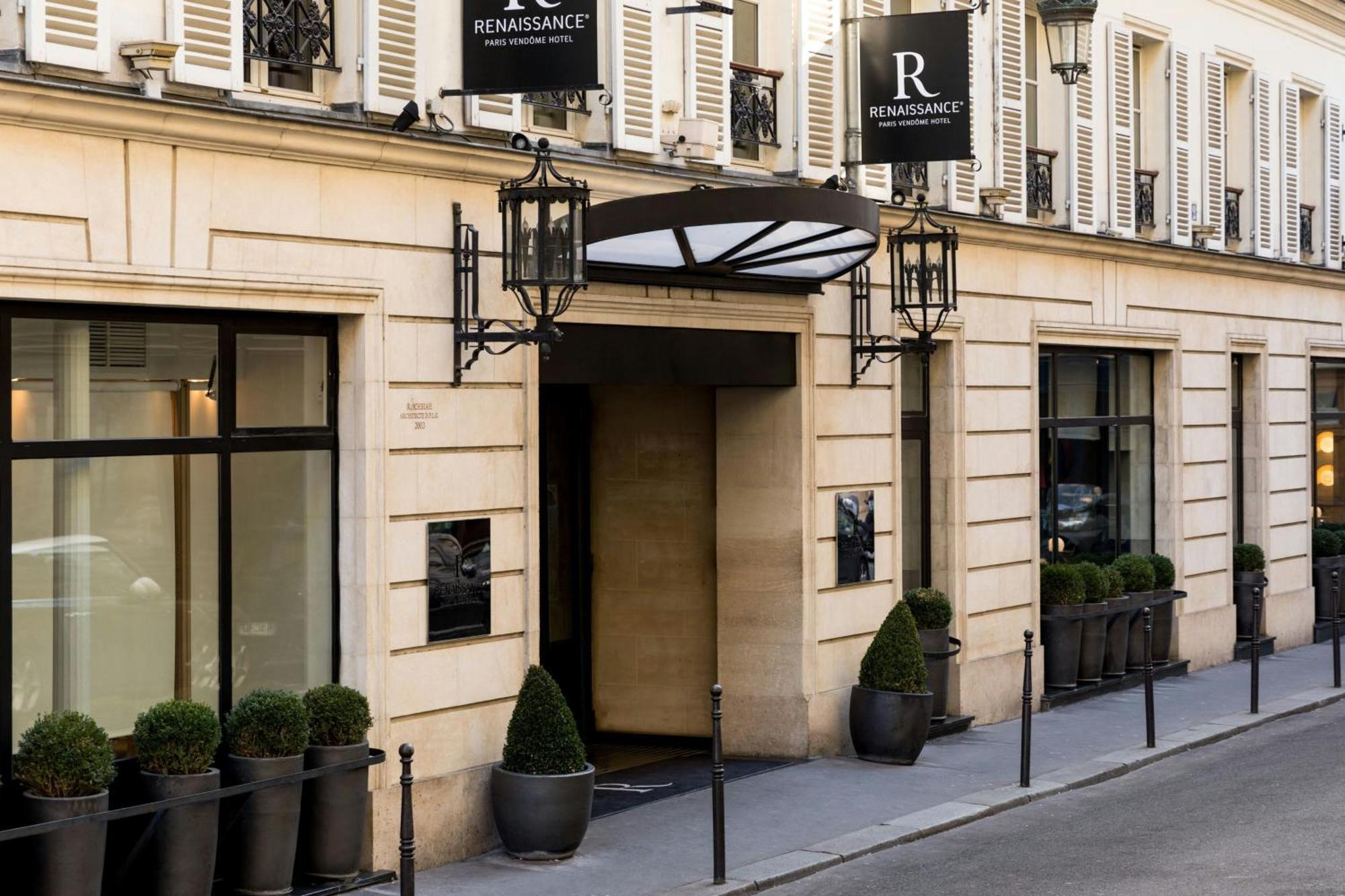 Renaissance Vendome Paris