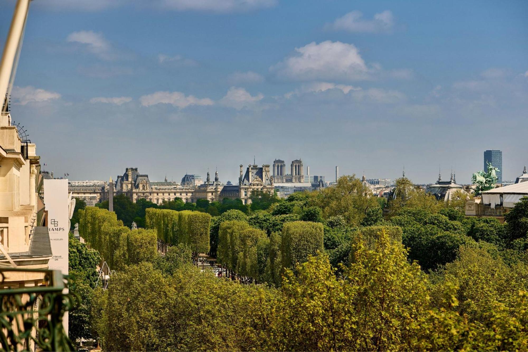 Marriott Champs Elysees