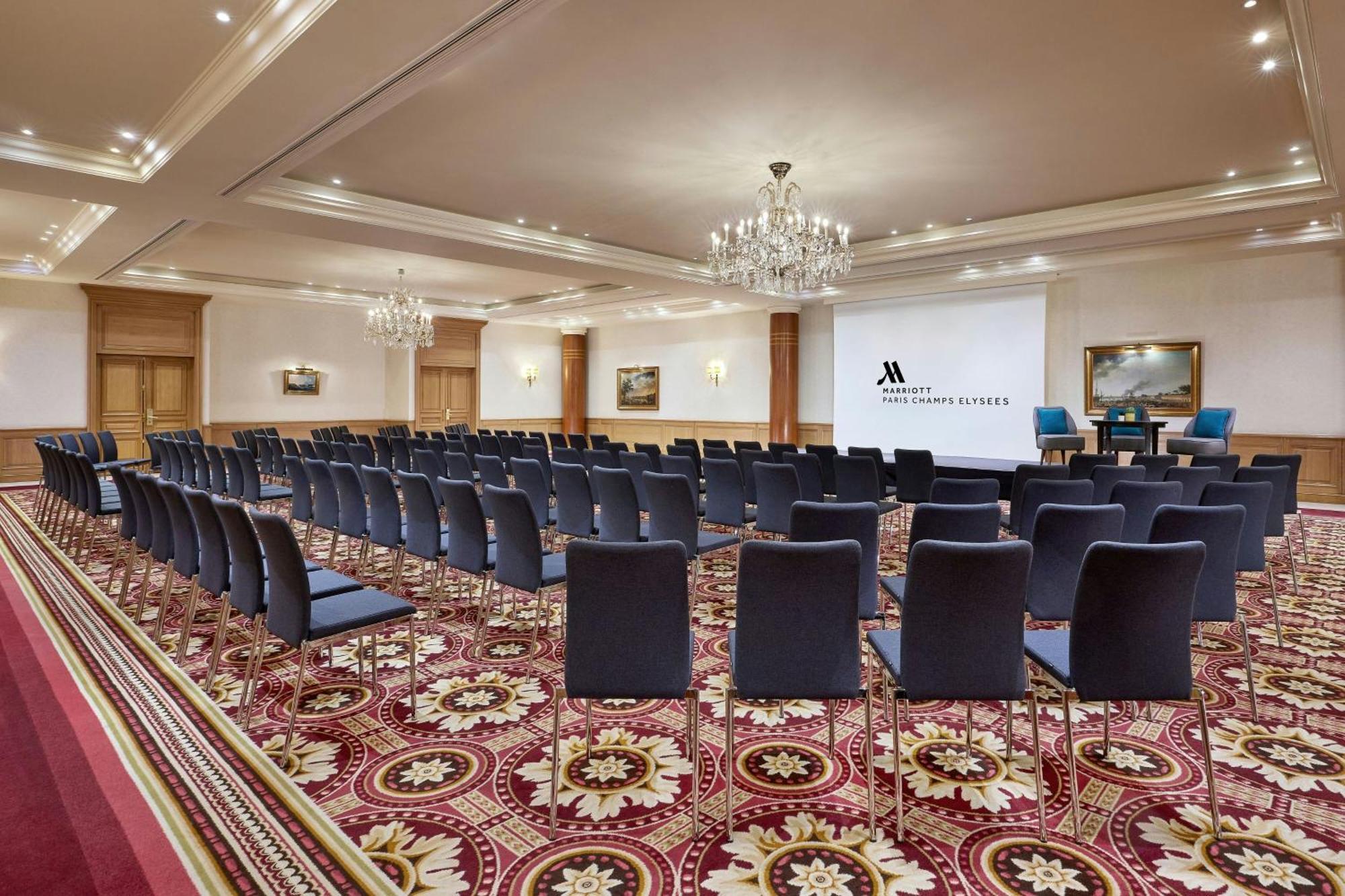 Marriott Champs Elysees