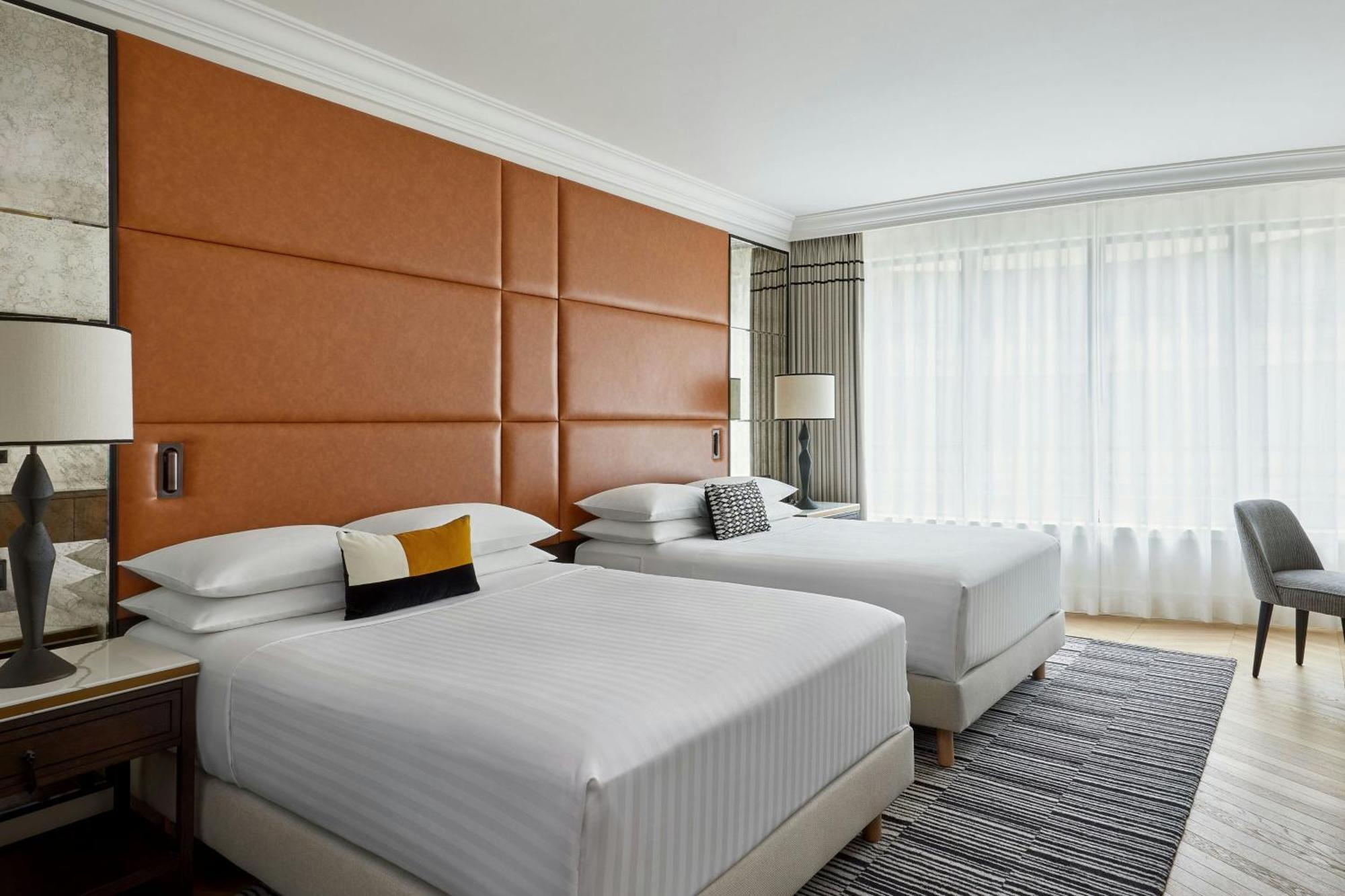 Marriott Champs Elysees Hotel Paris