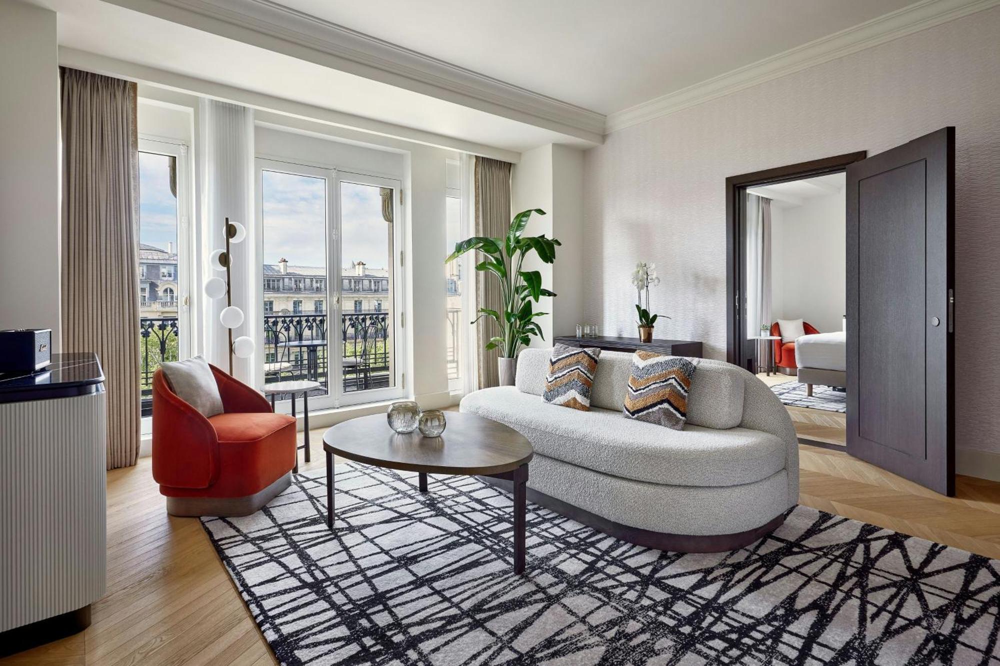 Marriott Champs Elysees