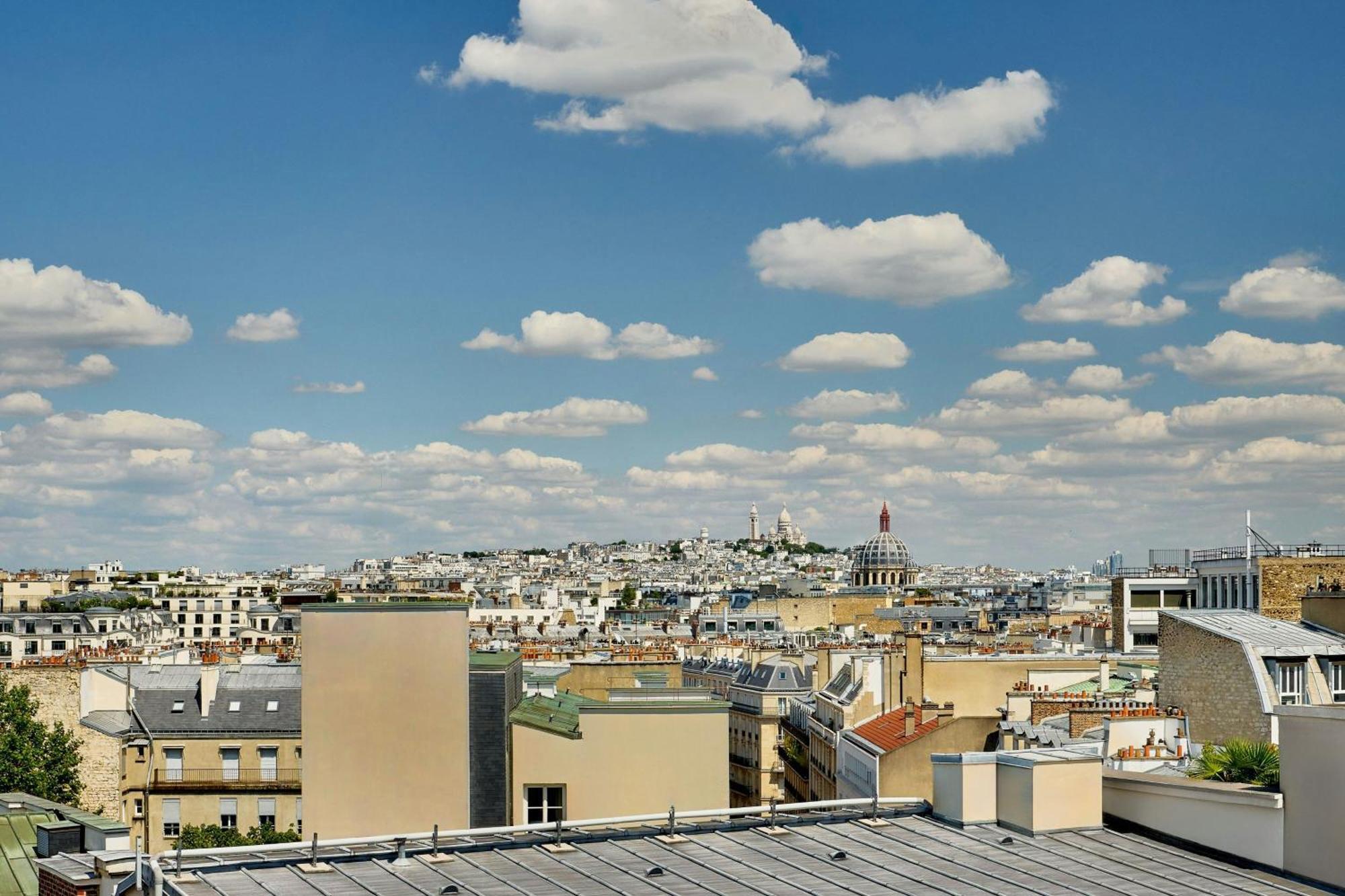 Hotel Marriott Champs Elysees Paris