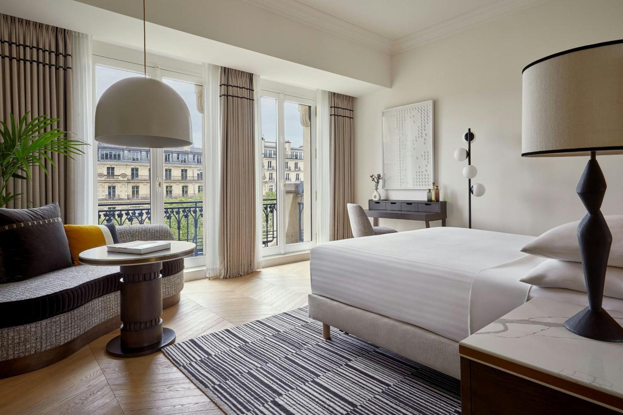 Hotel Marriott Champs Elysees