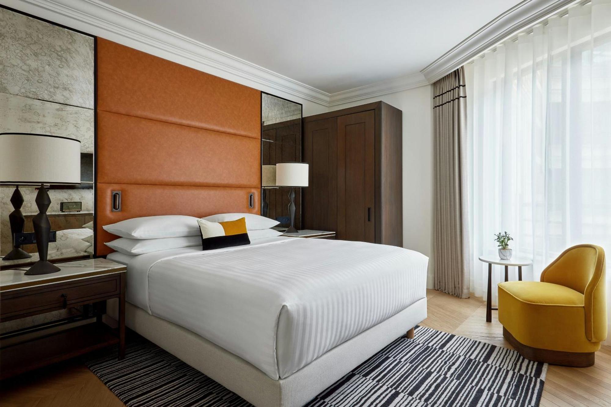 Hotel Marriott Champs Elysees Paris