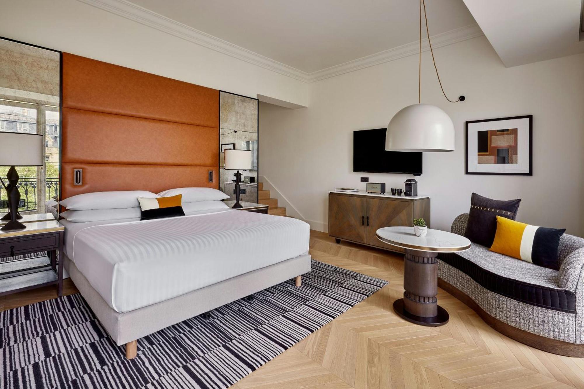 Marriott Champs Elysees