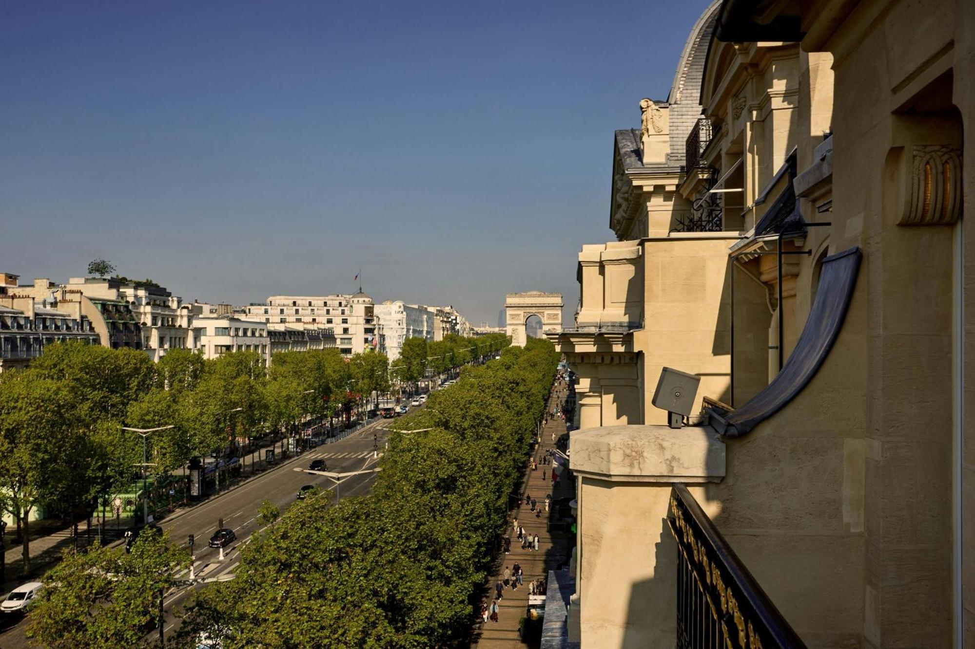 Marriott Champs Elysees Hotel 5*
