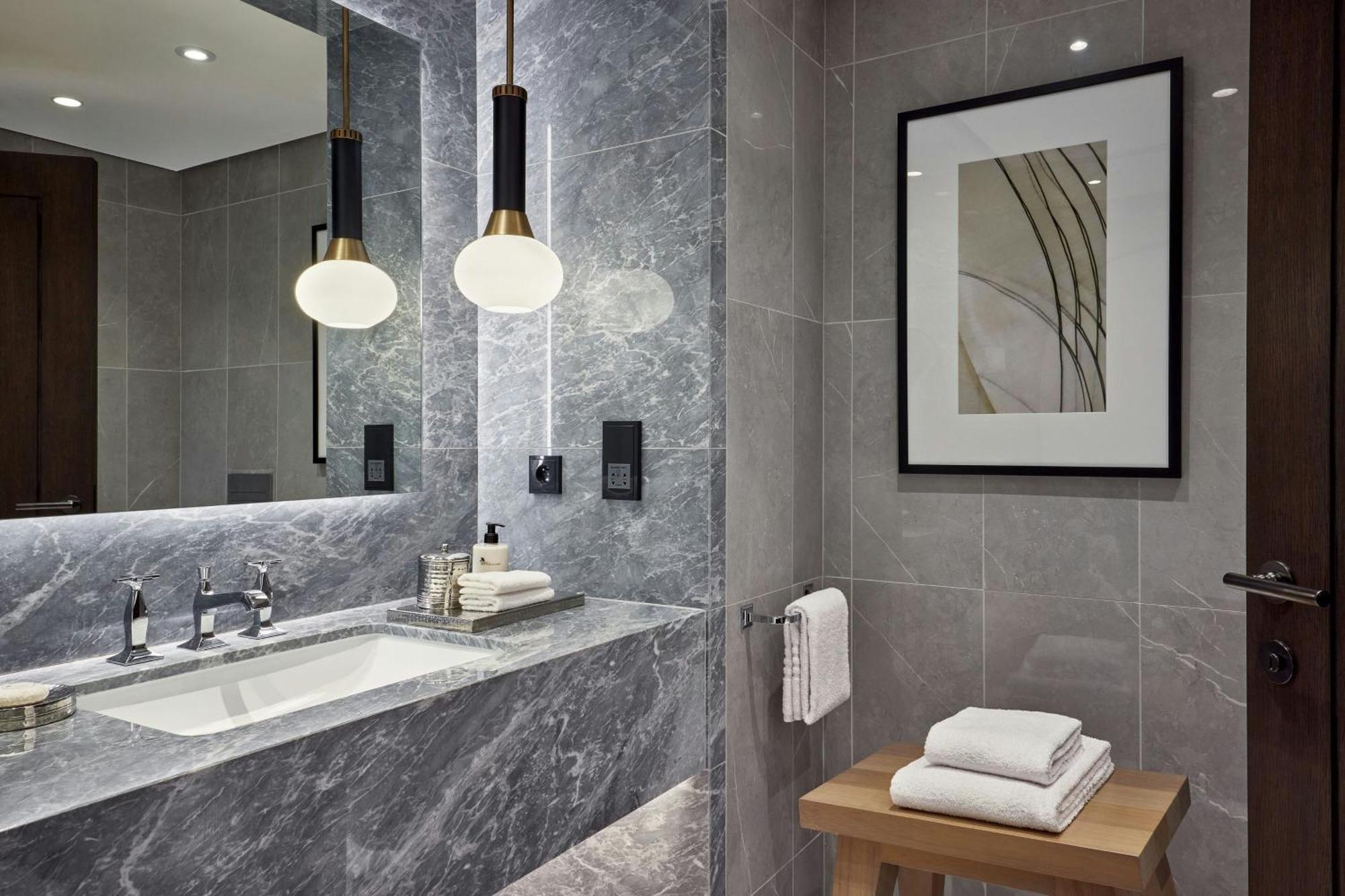 Hotel Marriott Champs Elysees 5*