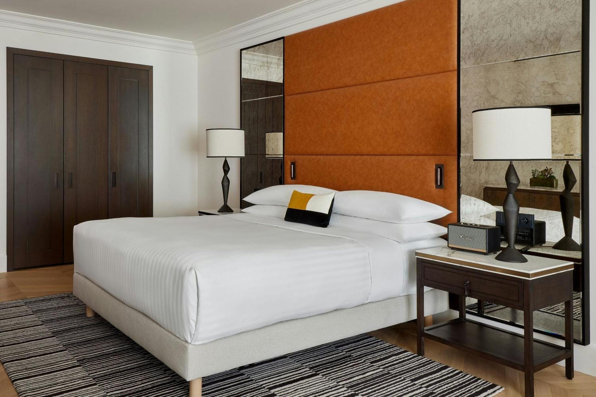 Marriott Champs Elysees Hotel Paris