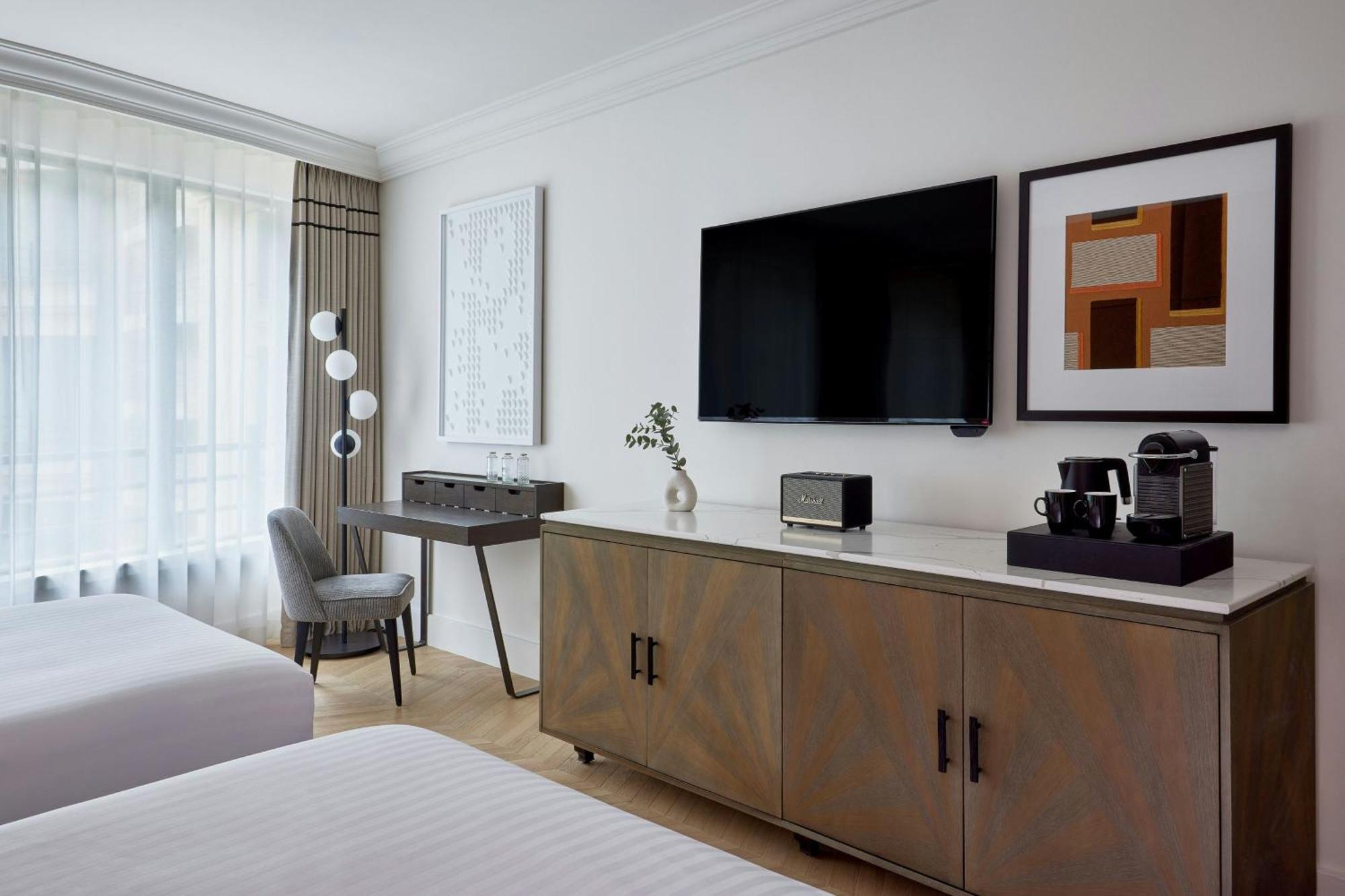 Hotel Marriott Champs Elysees Paris