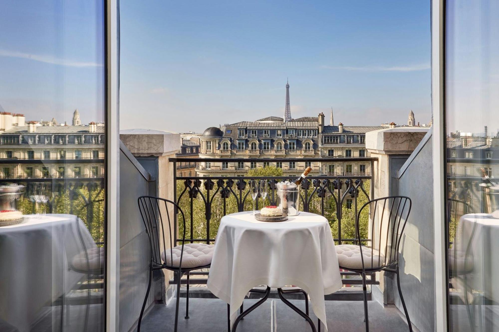 Marriott Champs Elysees 5* Paris