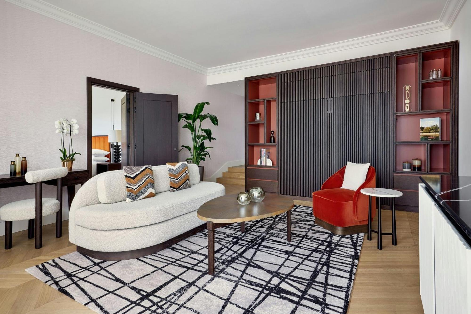 Marriott Champs Elysees